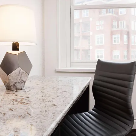 Hilton Park Plaza 4* Boston