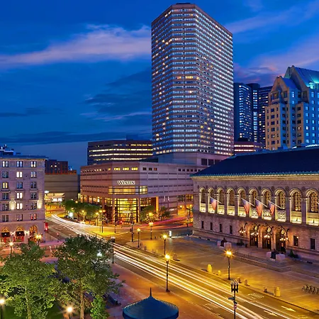 The Westin Copley Place, Hotel 4*