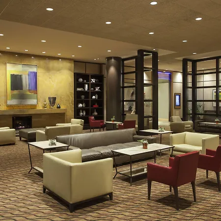 The Westin Copley Place, Hotel