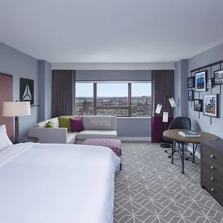 Hotel The Westin Copley Place, Boston