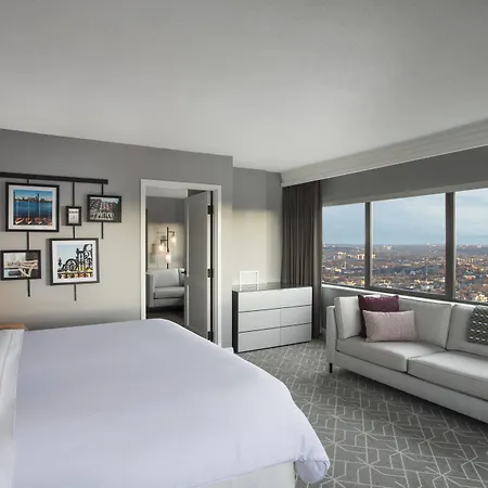 The Westin Copley Place, Hotel