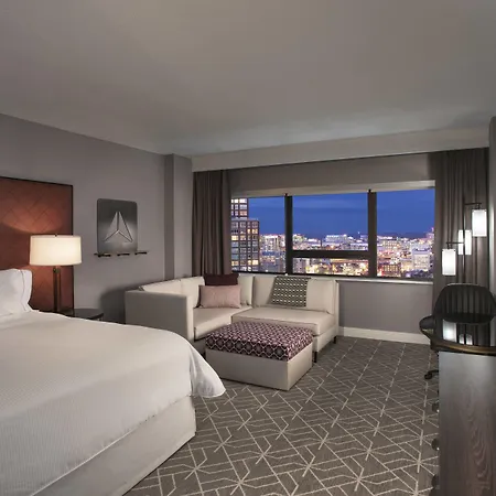 The Westin Copley Place, Boston