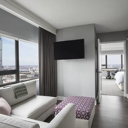 The Westin Copley Place, Boston
