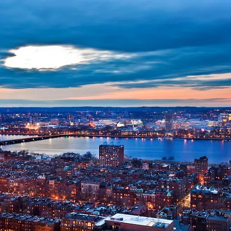 The Westin Copley Place, Hotel