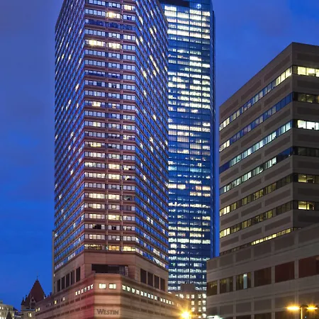 The Westin Copley Place,