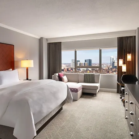 Hotel The Westin Copley Place,
