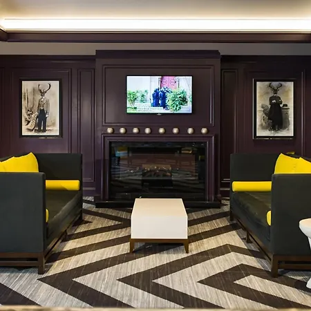 Hotel Courtyard By Marriott Downtown