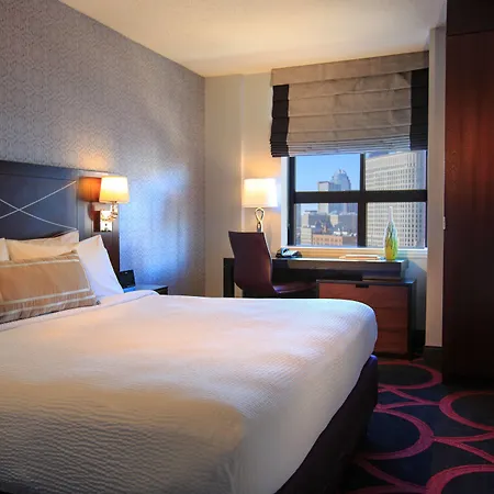 Courtyard By Marriott Downtown Boston