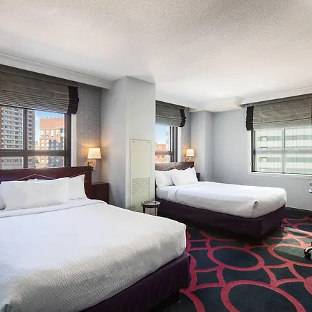 Hotel Courtyard By Marriott Downtown 4*