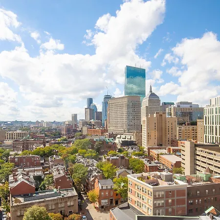 Hotel Courtyard By Marriott Downtown Boston