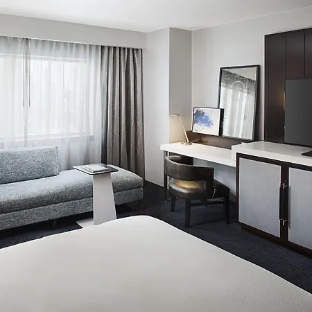 Hilton Back Bay Hotel