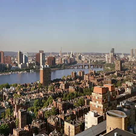 Hilton Back Bay 3* Boston