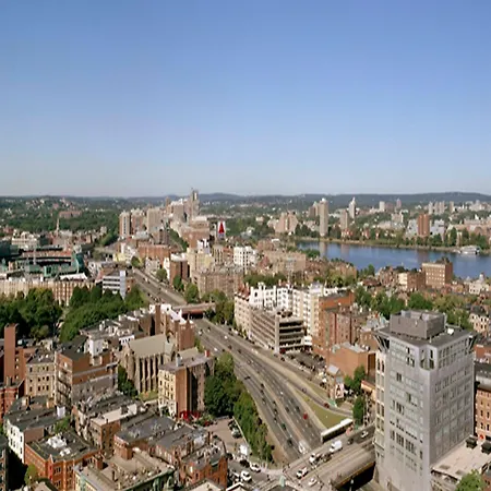 Hilton Back Bay Hotel