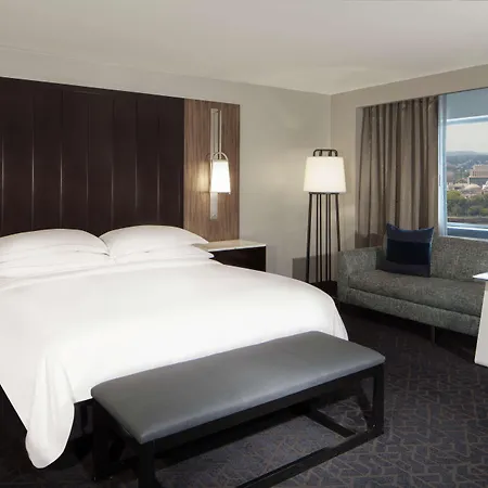 Hotel Hilton Back Bay