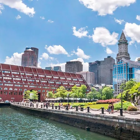 Hotel Marriott Long Wharf 4*