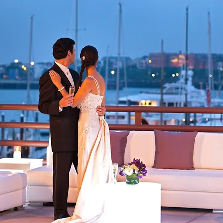 Marriott Long Wharf