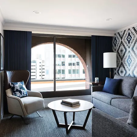 Marriott Long Wharf Boston