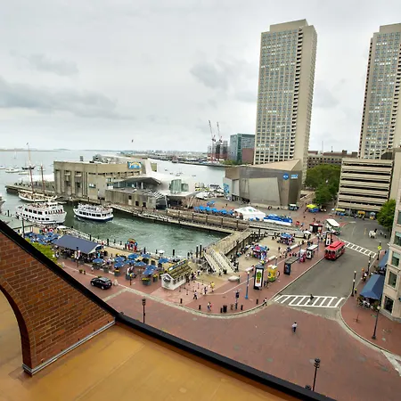 Marriott Long Wharf Boston
