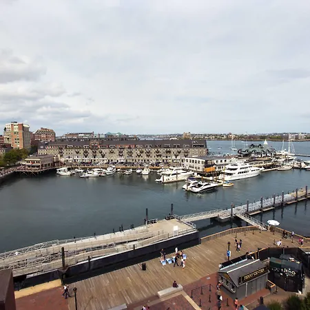 Marriott Long Wharf 4*