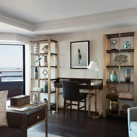 Marriott Long Wharf Hotel Boston