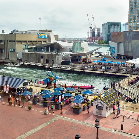 Marriott Long Wharf 4*