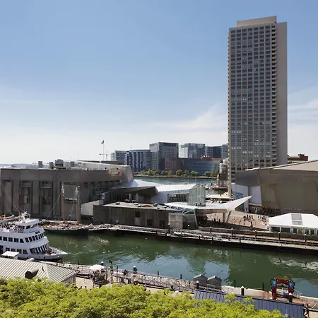 Hotel Marriott Long Wharf 4*