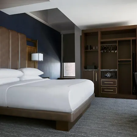 Hotel Marriott Long Wharf