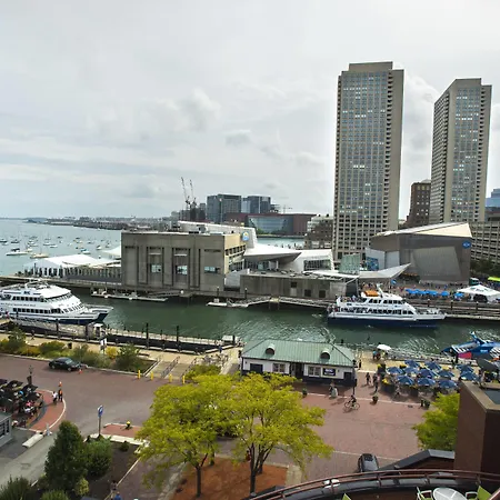Marriott Long Wharf Hotel