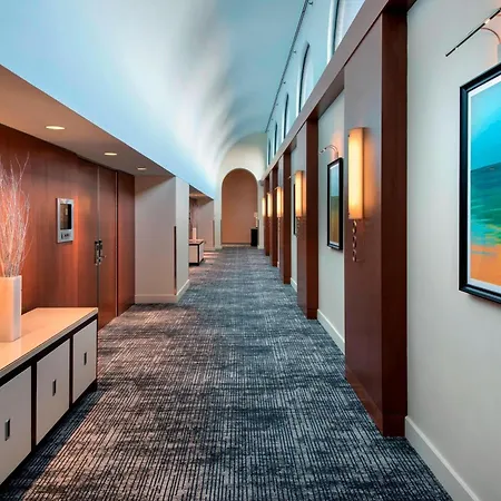 Hotel Marriott Long Wharf Boston
