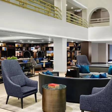 Marriott Long Wharf 4* Boston
