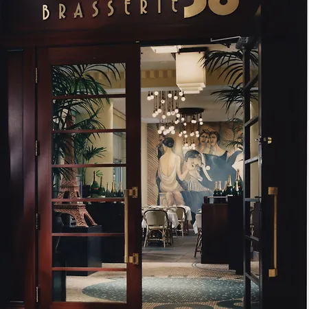 The Colonnade Hotel Boston