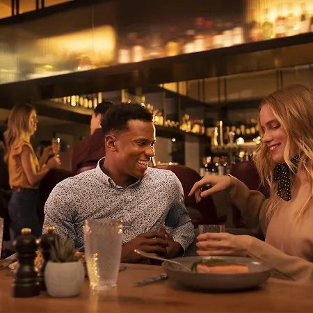 The Colonnade Boston