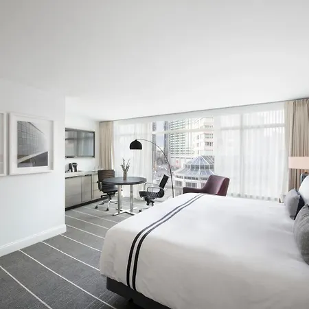 The Colonnade 4* Boston