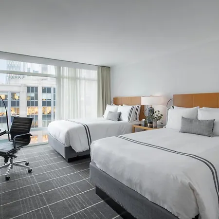 The Colonnade 4* Boston