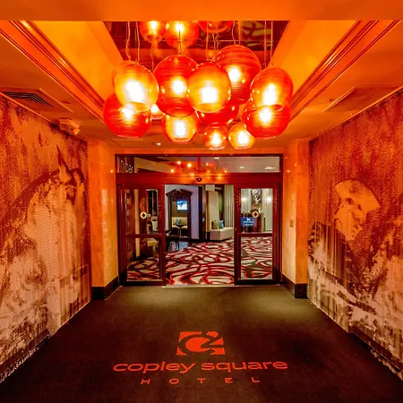 Copley Square Hotel, A Found
