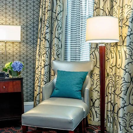 Copley Square Hotel, A Found 4* Boston