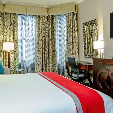 Copley Square Hotel, A Found 4* Boston