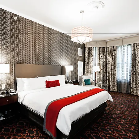 Copley Square Hotel, A Found 4* Boston