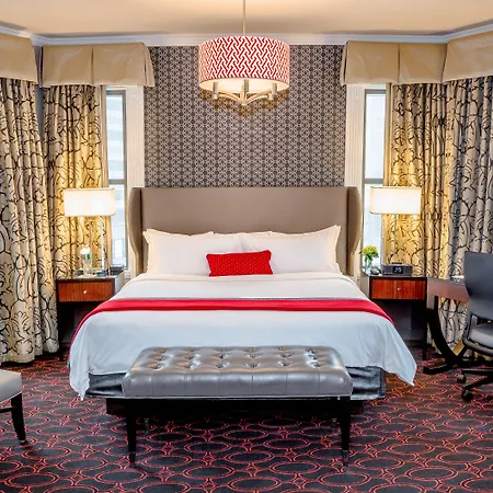 Hotel Copley Square Hotel, A Found Boston