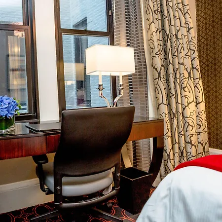 Copley Square Hotel, A Found Boston