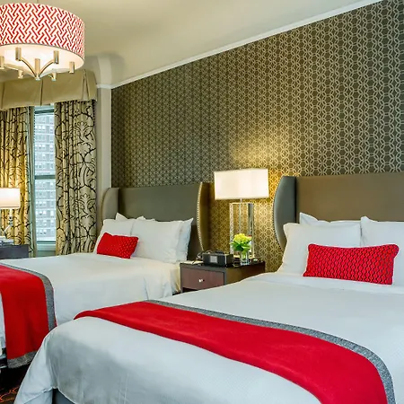 Hotel Copley Square Hotel, A Found