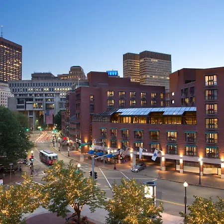 The Bostonian Hotel