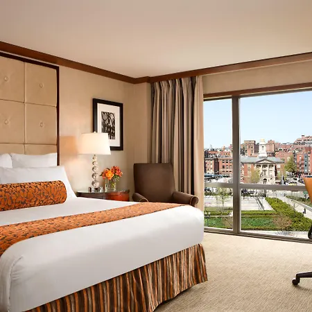 The Bostonian Hotel 4*