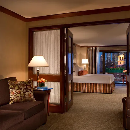 Hotel The Bostonian Boston