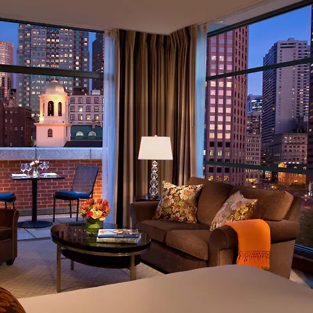 The Bostonian Hotel