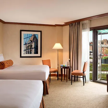 The Bostonian Hotel