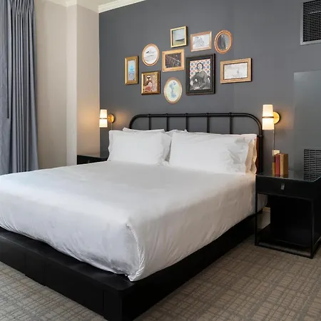 Hotel Copley Square Hotel, A Found