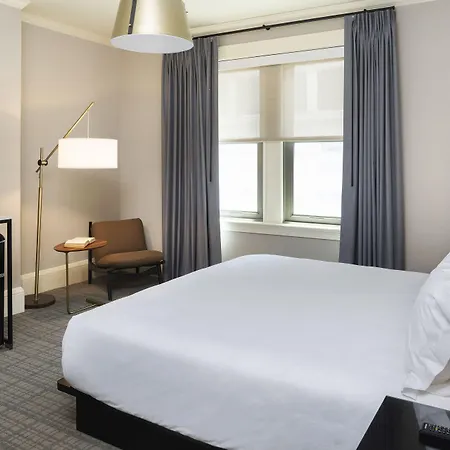 Hotel Copley Square Hotel, A Found 4*