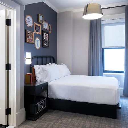 Hotel Copley Square Hotel, A Found 4*