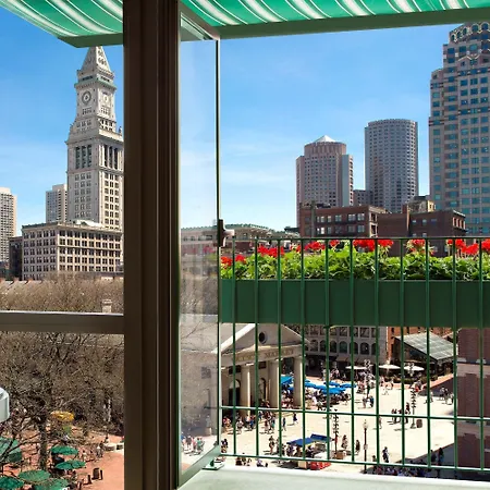 The Bostonian Hotel